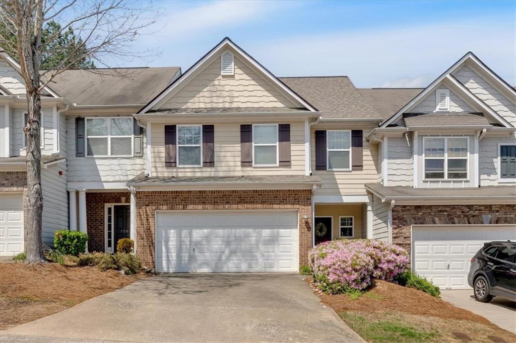 706 Woodland Place, Woodstock, Georgia image 1