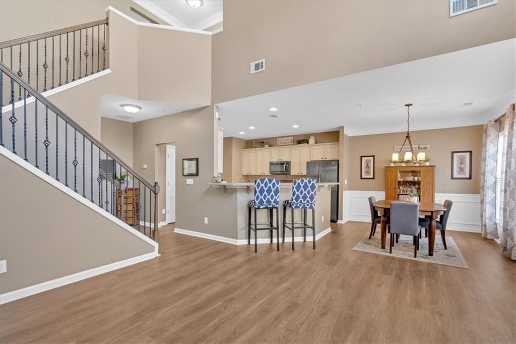 706 Woodland Place, Woodstock, Georgia image 9