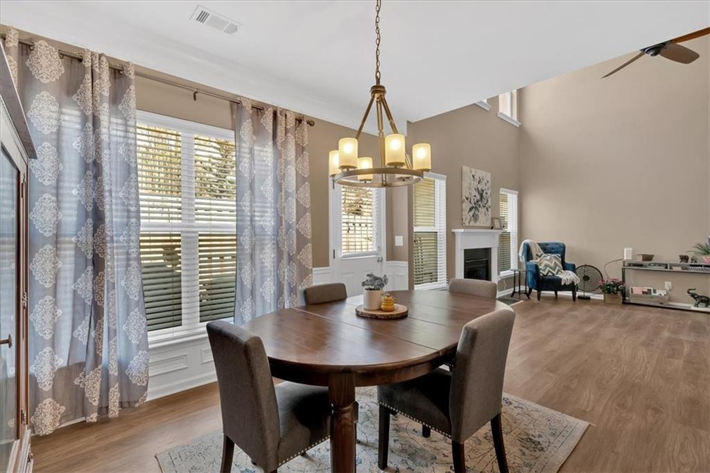 706 Woodland Place, Woodstock, Georgia image 11