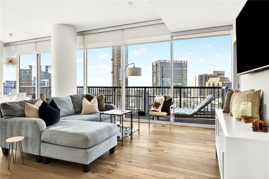 1080 Peachtree Street NE 2611