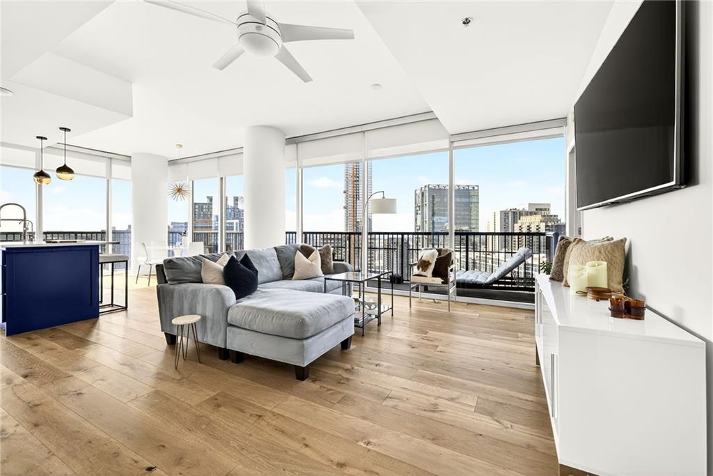 1080 Peachtree Street NE 2611