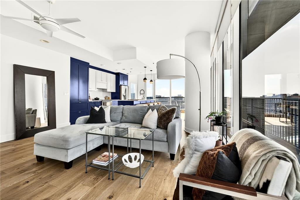 1080 Peachtree Street NE 2611