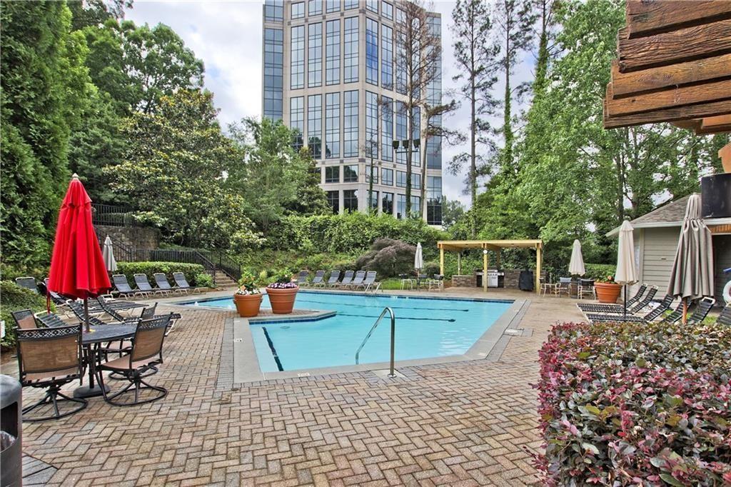 1250 Parkwood Circle #1004, Atlanta, Georgia image 33