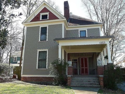 Multifamily For Sale - 1353 La France Street<br/> Atlanta, GA 30307