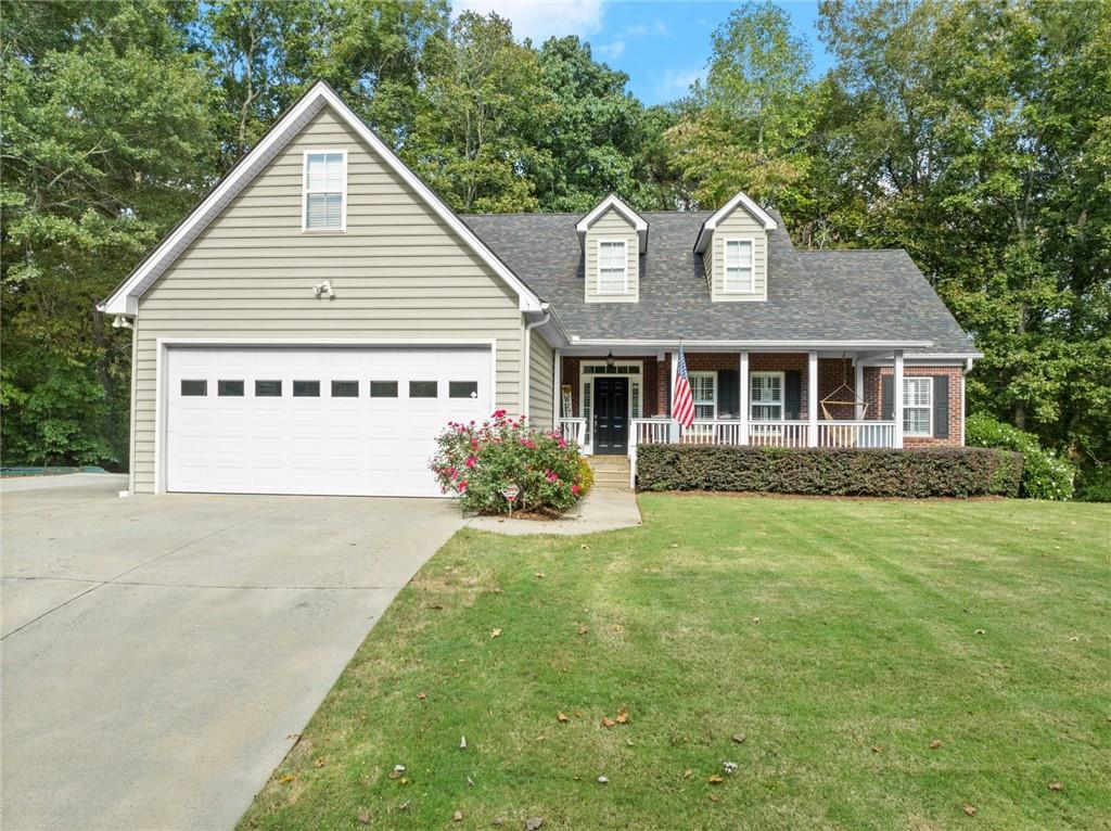4626 Babbling Creek Way, Gainesville, Georgia image 1