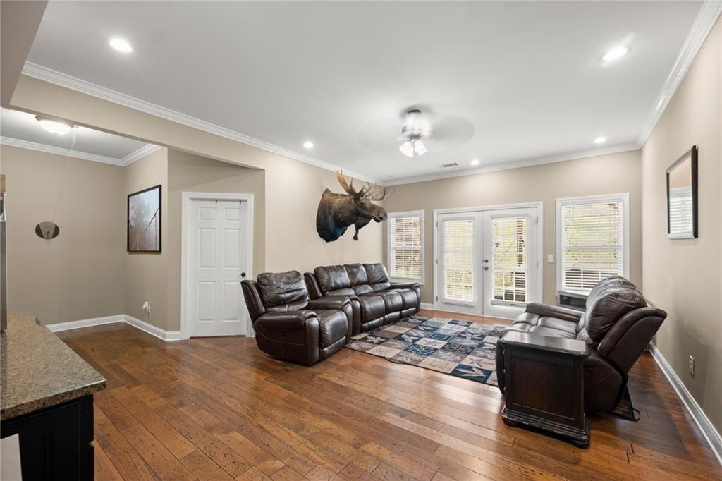 4626 Babbling Creek Way, Gainesville, Georgia image 47