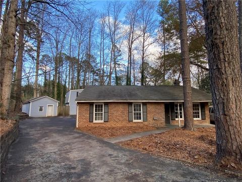 Homes For Sale - 5295 Lyme Bay Circle<br/> Norcross, GA 30071