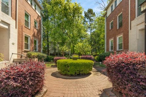 A home in Atlanta