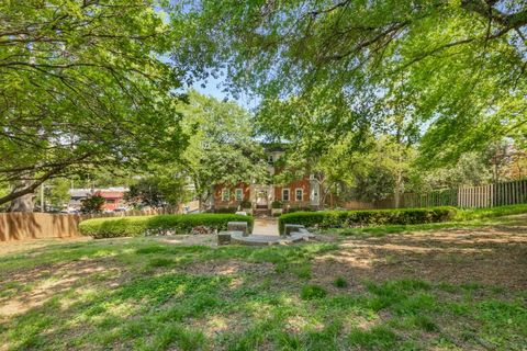 A home in Atlanta