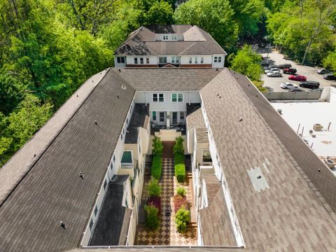 A home in Atlanta