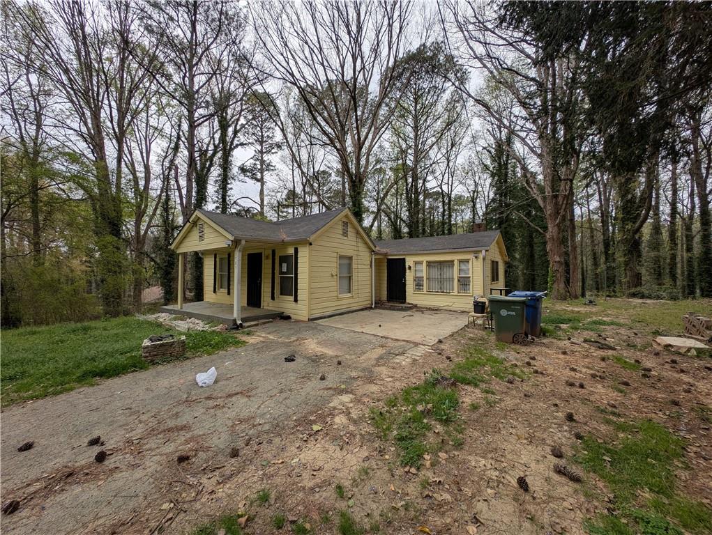 3785 Boulder Park Drive SW