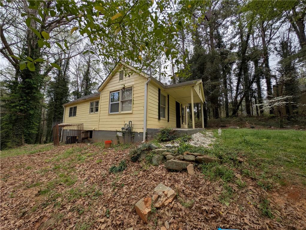 3785 Boulder Park Drive SW
