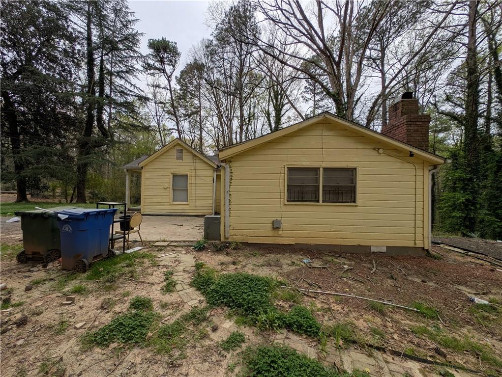 3785 Boulder Park Drive SW