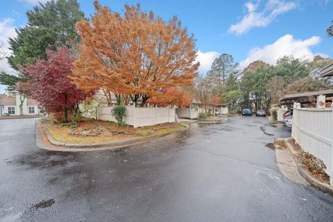 A home in Marietta