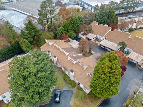 A home in Marietta