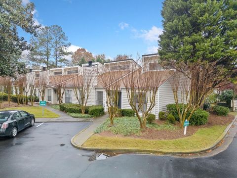 A home in Marietta