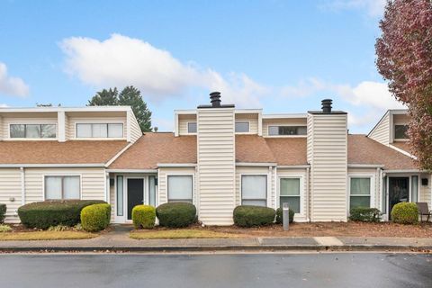 A home in Marietta