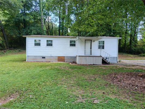 A home in Gainesville