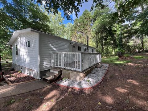 A home in Gainesville