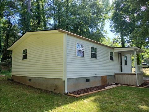 A home in Gainesville