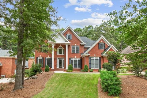 Photo of 1105 River Laurel Drive, Suwanee, GA 30024 (MLS # 7650873)