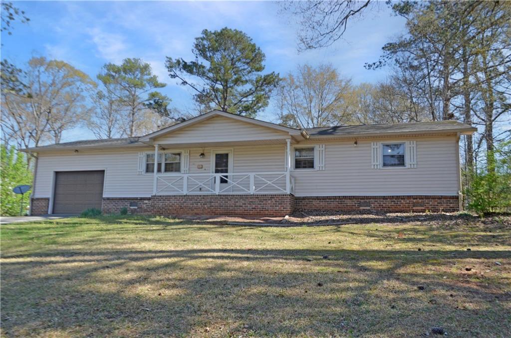 3016 Deshong Drive, Stone Mountain, Georgia image 1