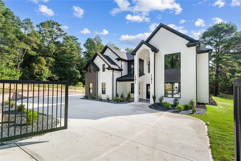 876 Bramlett Shoals Road