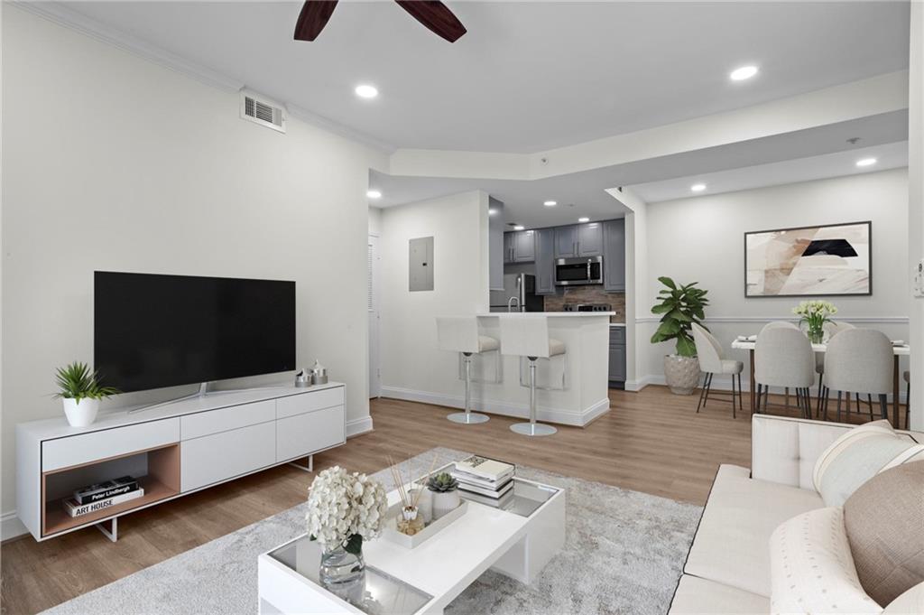 1075 Peachtree Walk NE A208