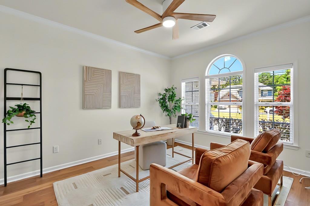 229 Brookview Place, Woodstock, Georgia image 9