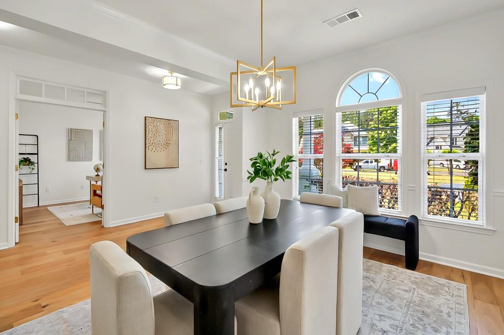 229 Brookview Place, Woodstock, Georgia image 8