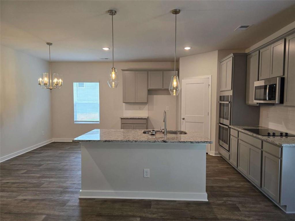 1669 Fuma Leaf Way, Mcdonough, Georgia image 7
