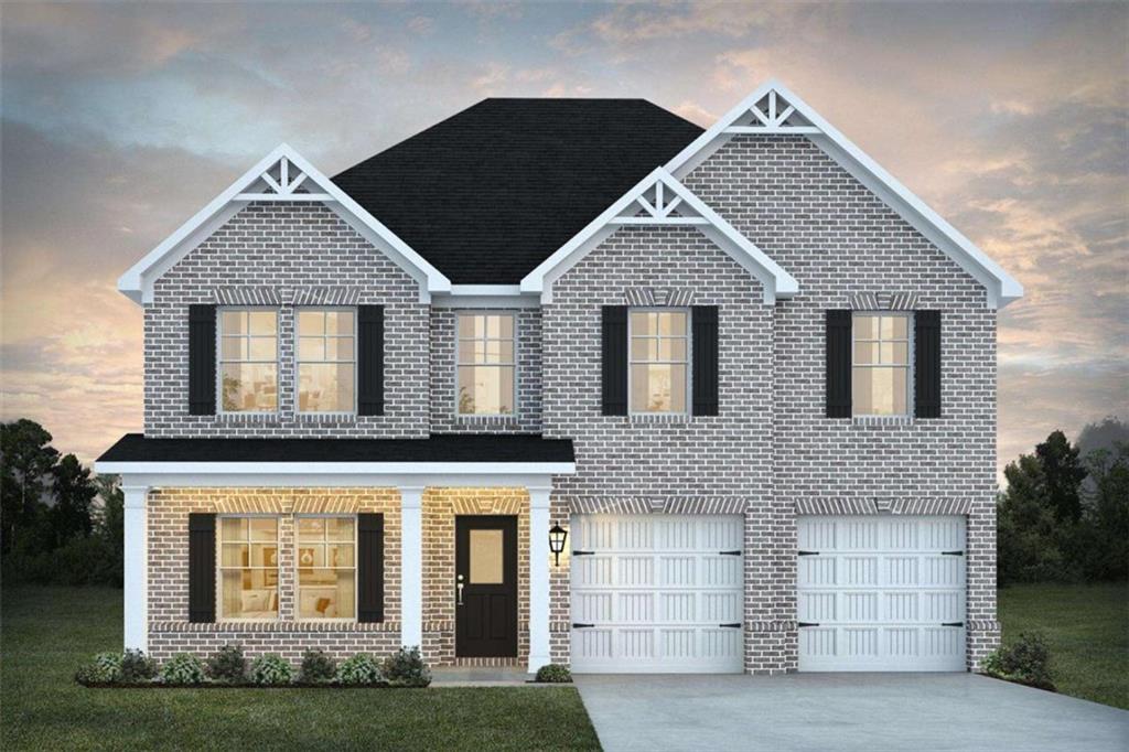 1669 Fuma Leaf Way, Mcdonough, Georgia image 1