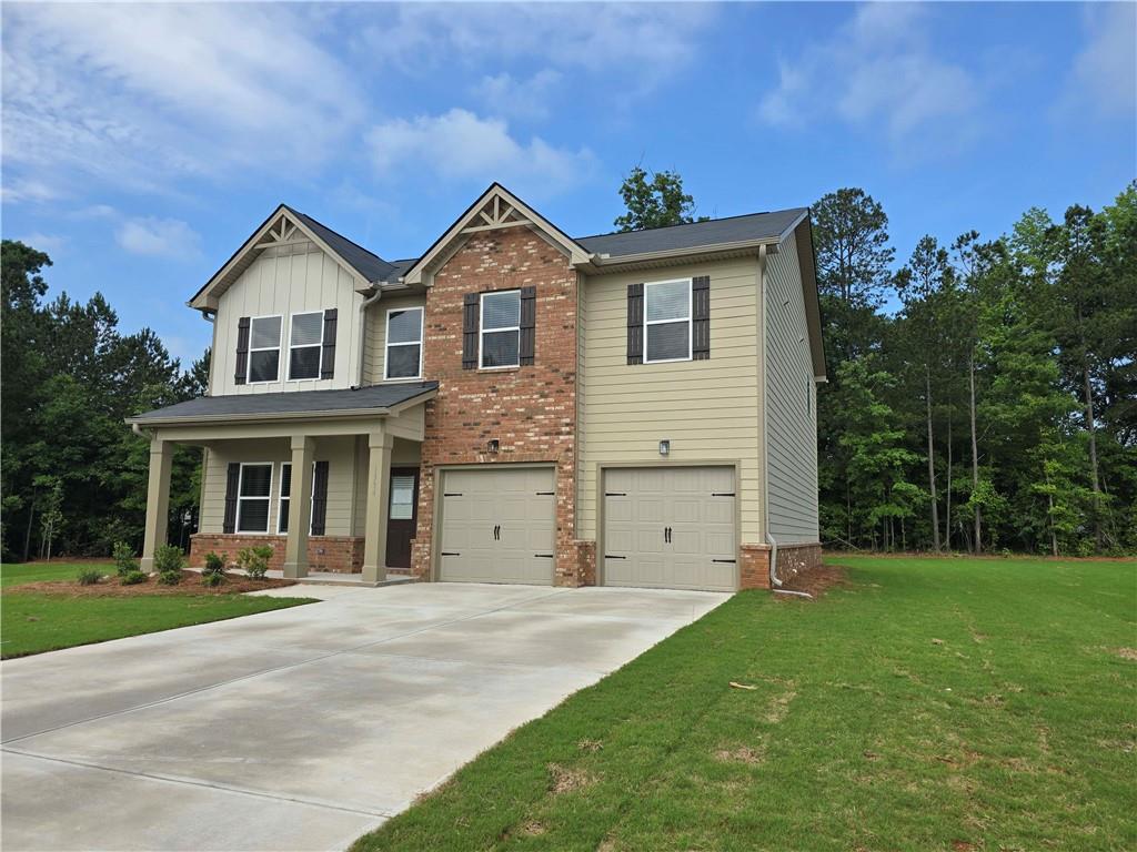 1594 Sungrown Way, Mcdonough, Georgia image 2