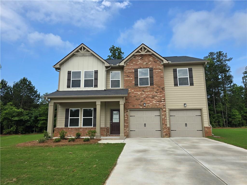1594 Sungrown Way, Mcdonough, Georgia image 1