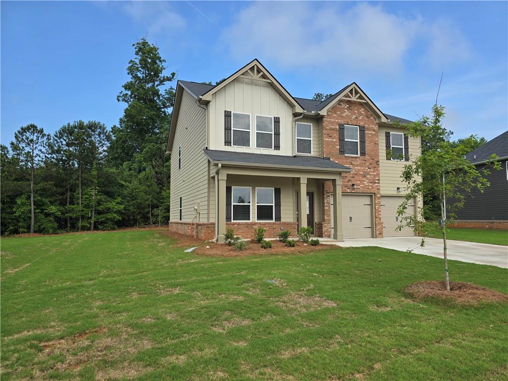 1594 Sungrown Way, Mcdonough, Georgia image 3