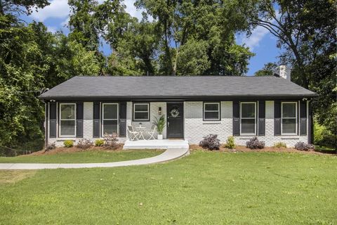 2358 Armand Road NE Atlanta GA 30324