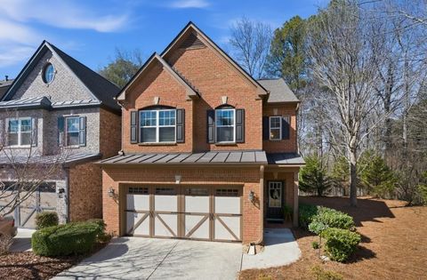 11236 Snowy Owl Lane Alpharetta GA 30022
