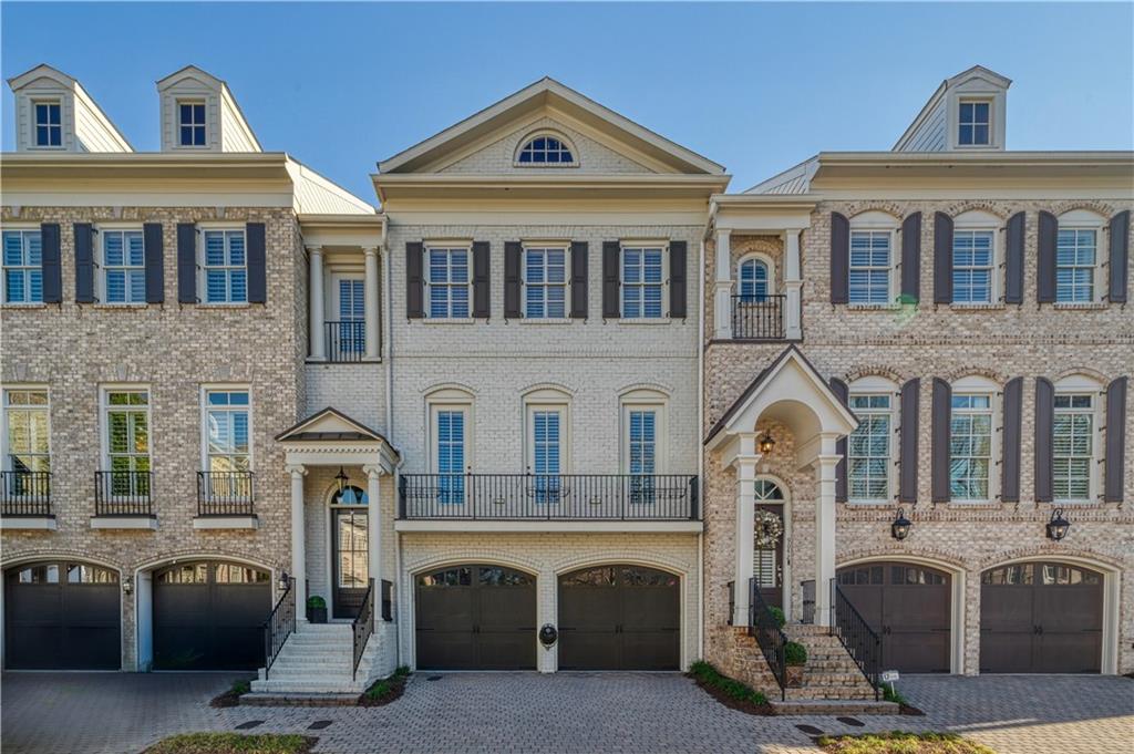 9044 Riverbend Manor Mnr, Alpharetta, Georgia image 1