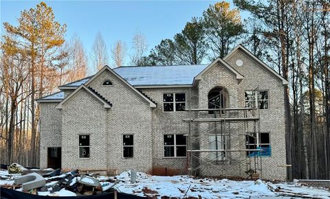 A home in Conyers