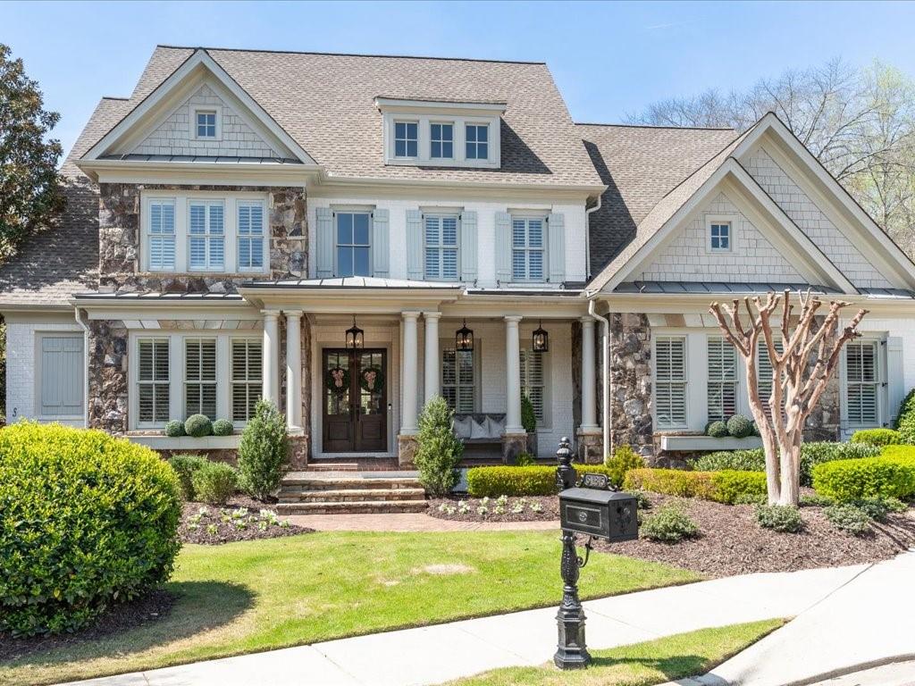 5186 Creek Walk Circle, Peachtree Corners, Georgia image 1