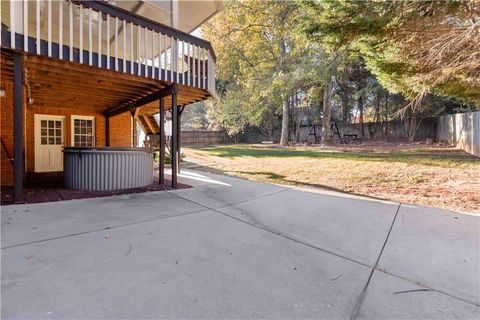 A home in Snellville