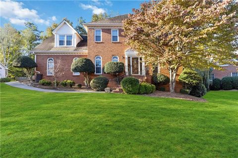 A home in Snellville