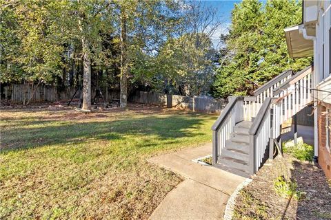 A home in Snellville