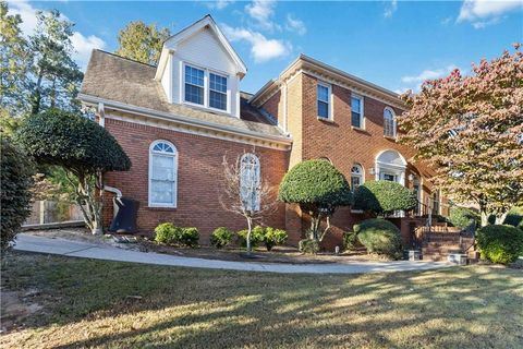 A home in Snellville