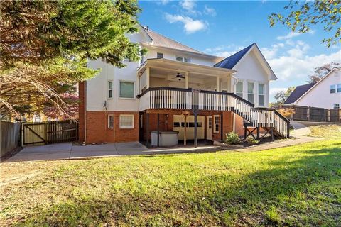 A home in Snellville