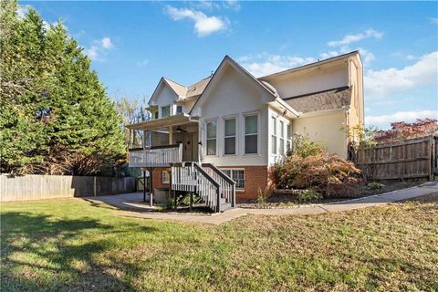 A home in Snellville