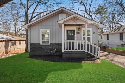 3378 Lavista Drive Atlanta GA 30354