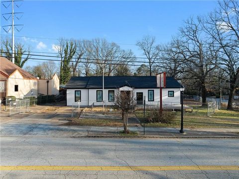 2358 Cascade Road SW Atlanta GA 30311