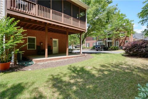 A home in Roswell