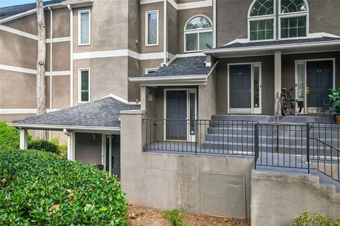 17 Saint Claire Lane NE Atlanta GA 30324